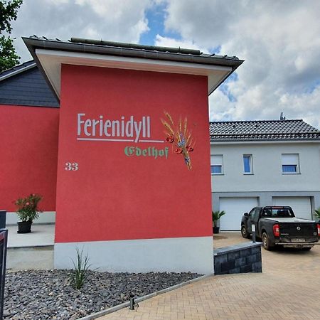 Kolkwitz  Ferienidyll Edelhofヴィラ エクステリア 写真