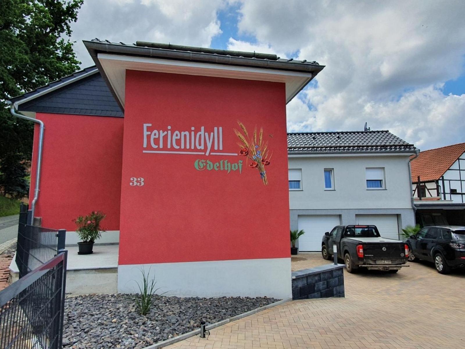Kolkwitz  Ferienidyll Edelhofヴィラ エクステリア 写真